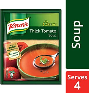 KNORR THICK TOMATO SOUP - 53 GM